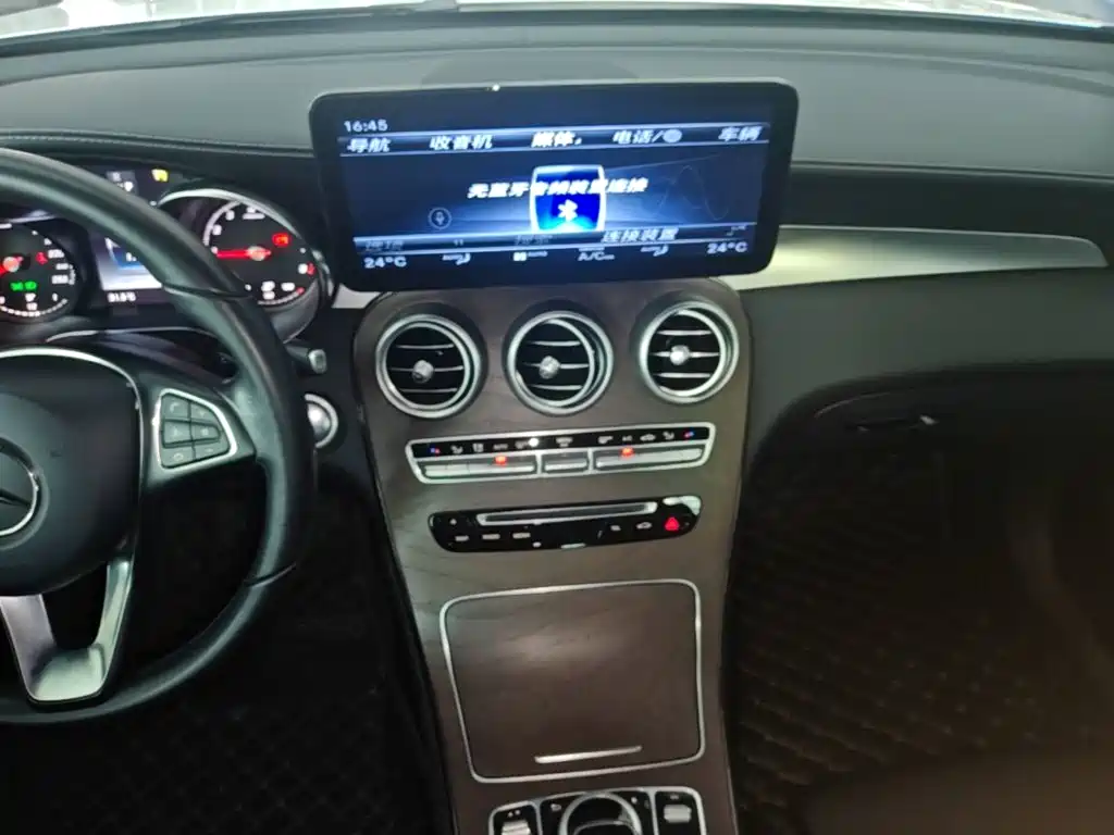 Mercedes-Benz GLC — миниатюра 13
