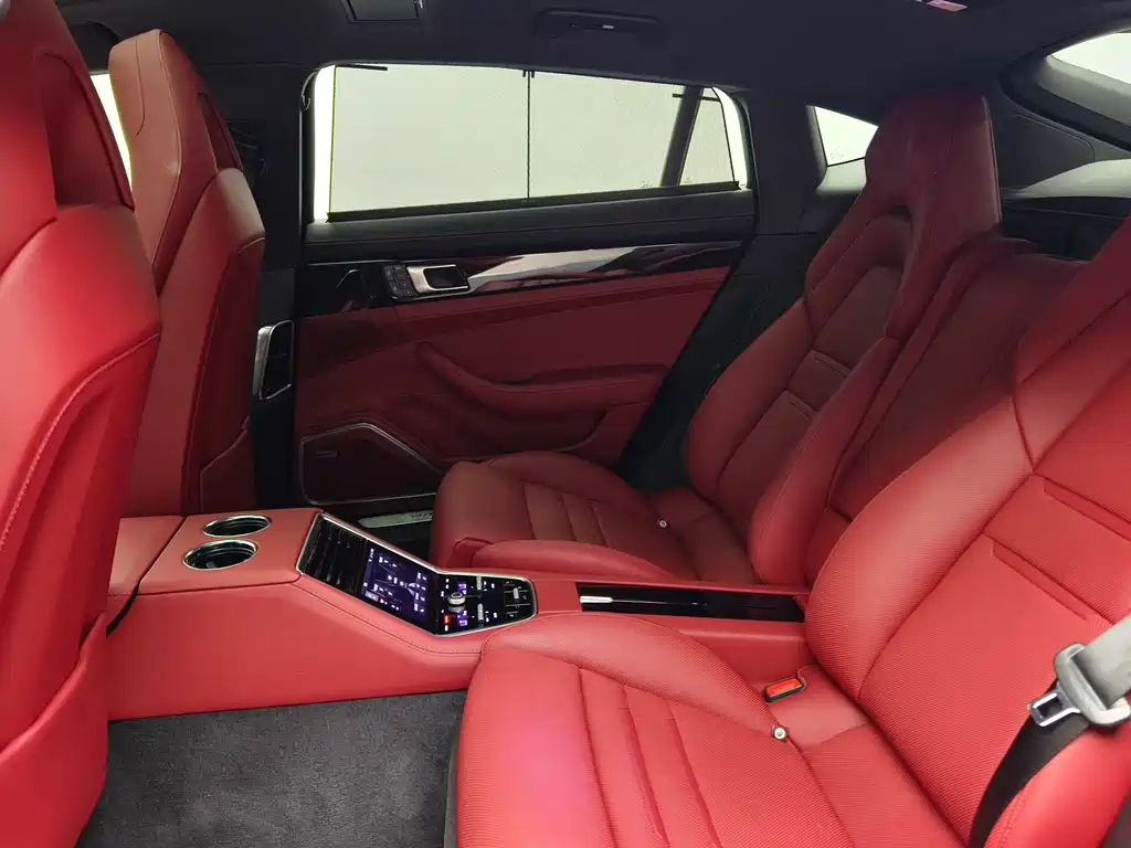 Porsche Panamera — миниатюра 11