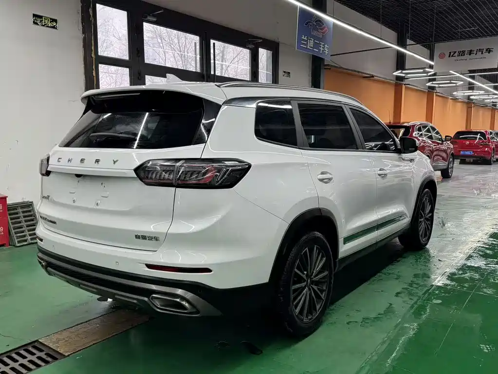 CHERY TIGGO 8 PLUS