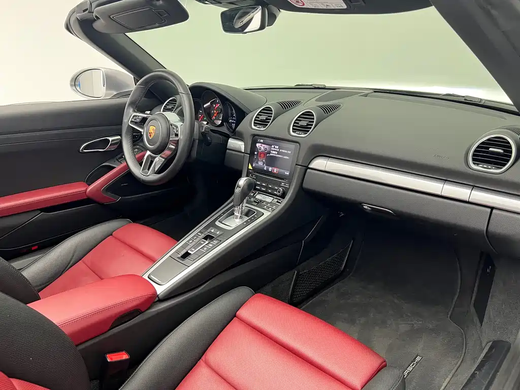 Porsche 718 — миниатюра 14