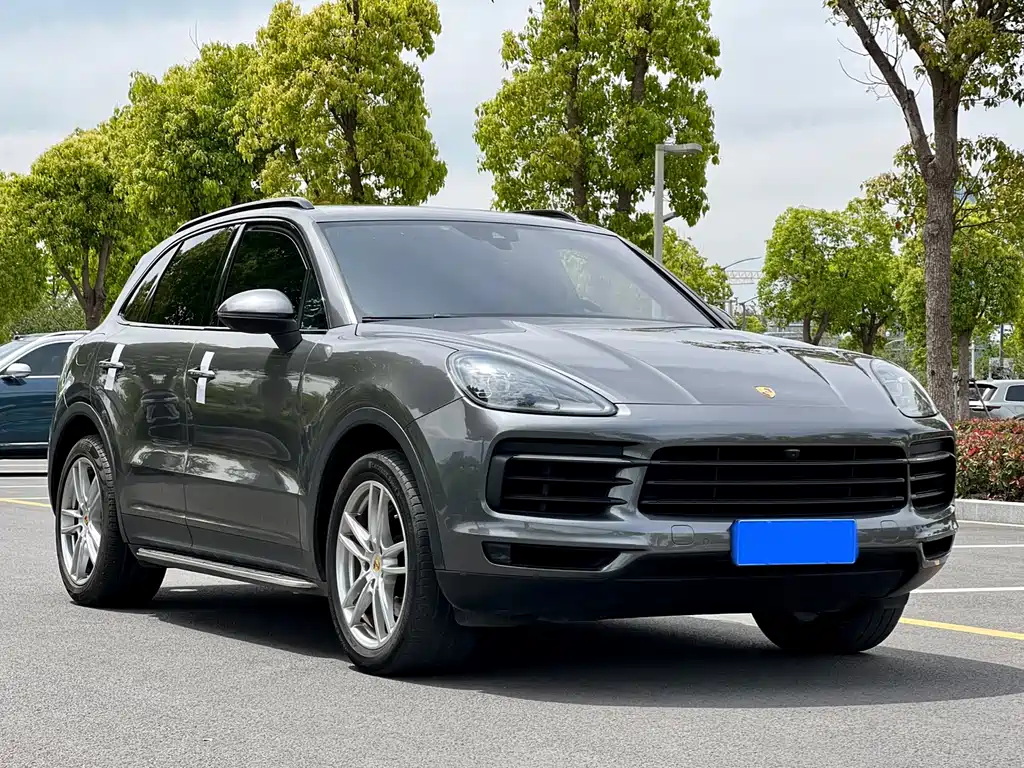 Porsche Cayenne 2019 Cayenne 3.0T
