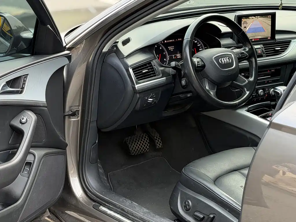 Audi A6L — миниатюра 5