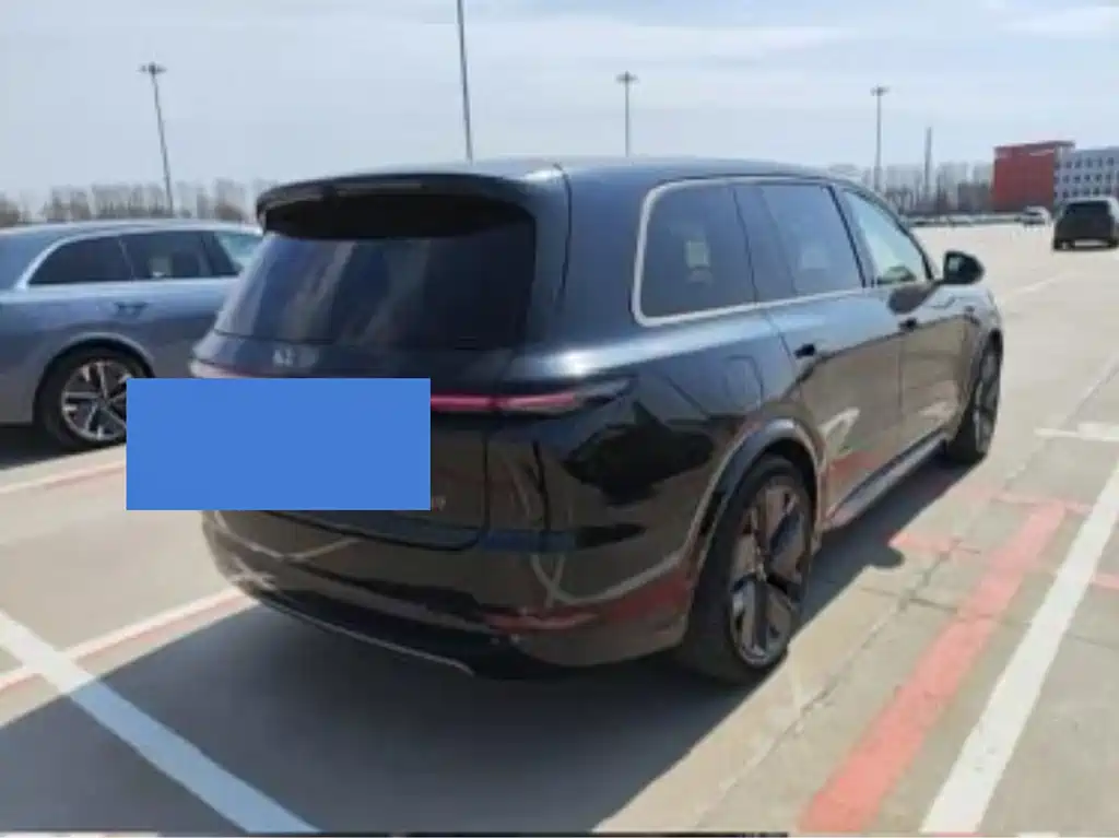 Li Auto Li L9 — миниатюра 4