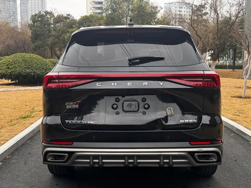 CHERY TIGGO 8 PRO