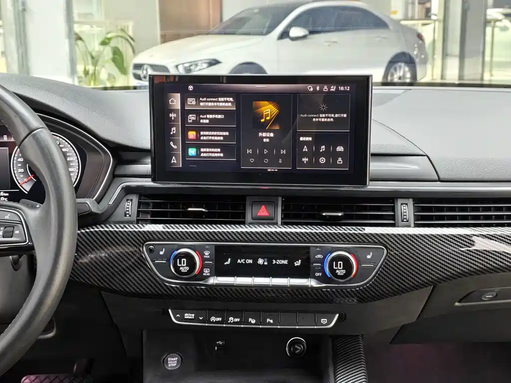 Audi A4L — миниатюра 13