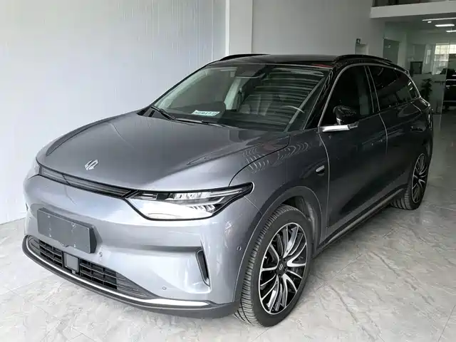 2022 Leapmotor C11