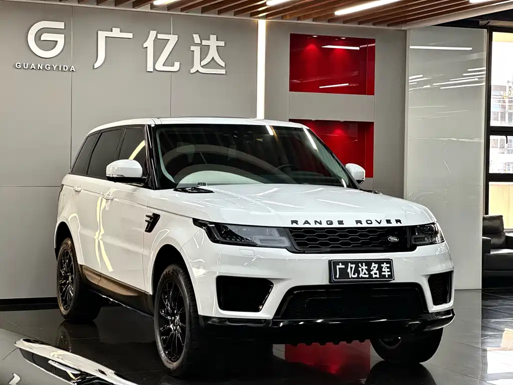 Land Rover Range Rover Sport 2019 3.0 SC V6