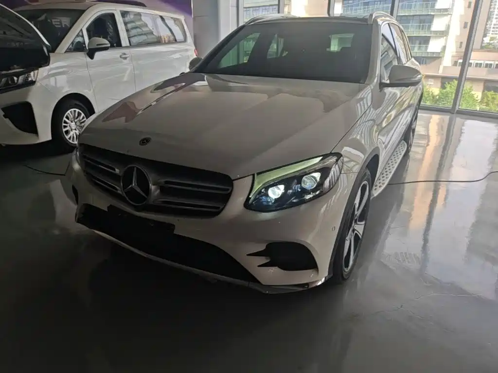 Mercedes-Benz GLC — миниатюра 2