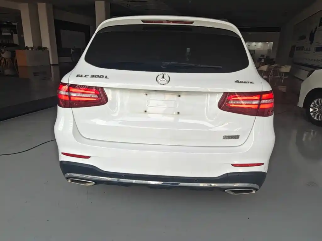 Mercedes-Benz GLC — миниатюра 6