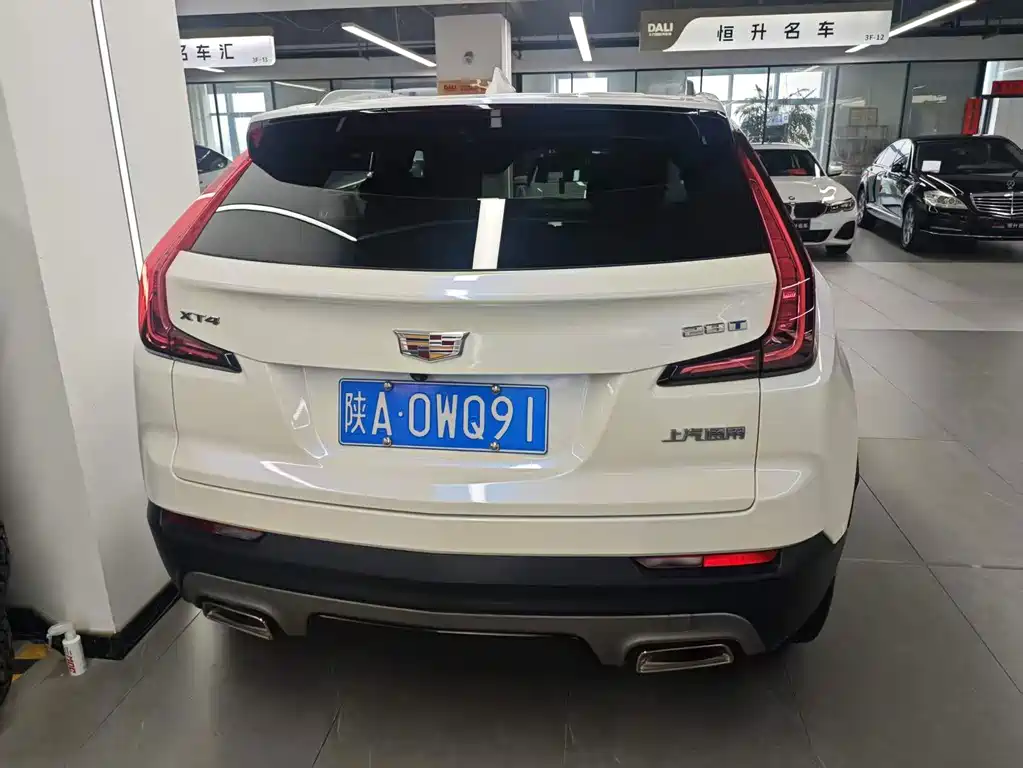 Cadillac XT4 — миниатюра 14
