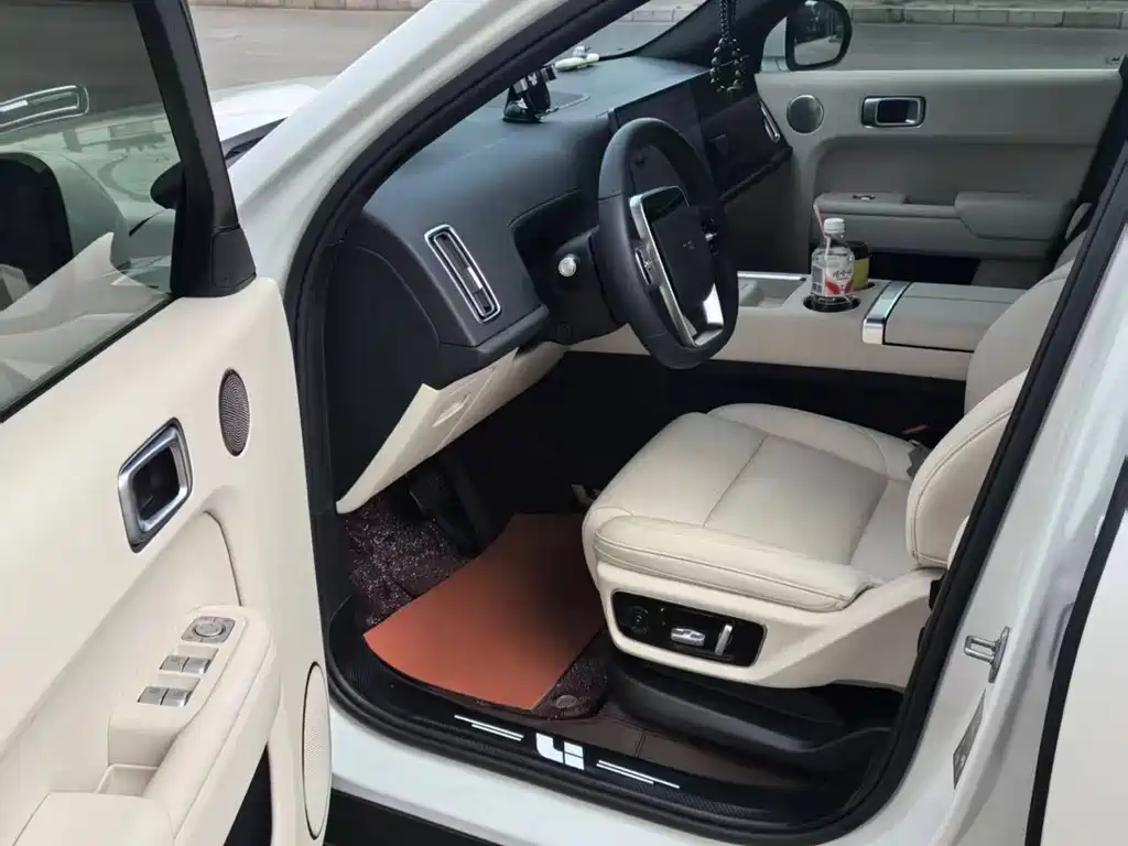 Li Auto Li L7 — миниатюра 7