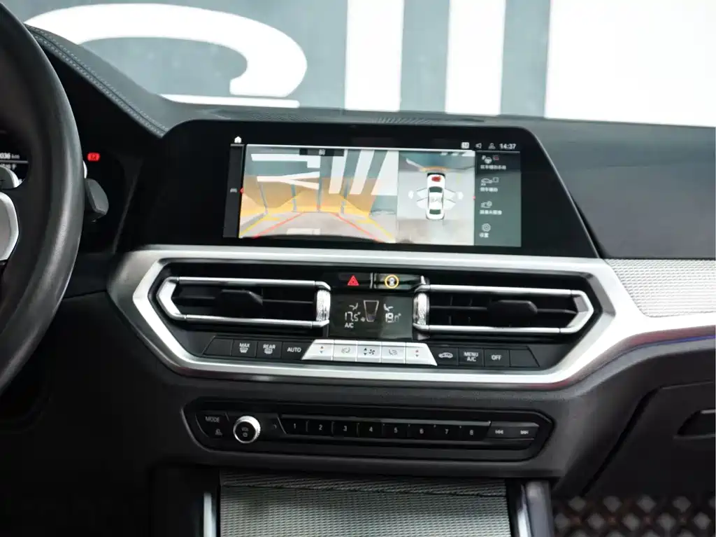 BMW 3 Series — миниатюра 15