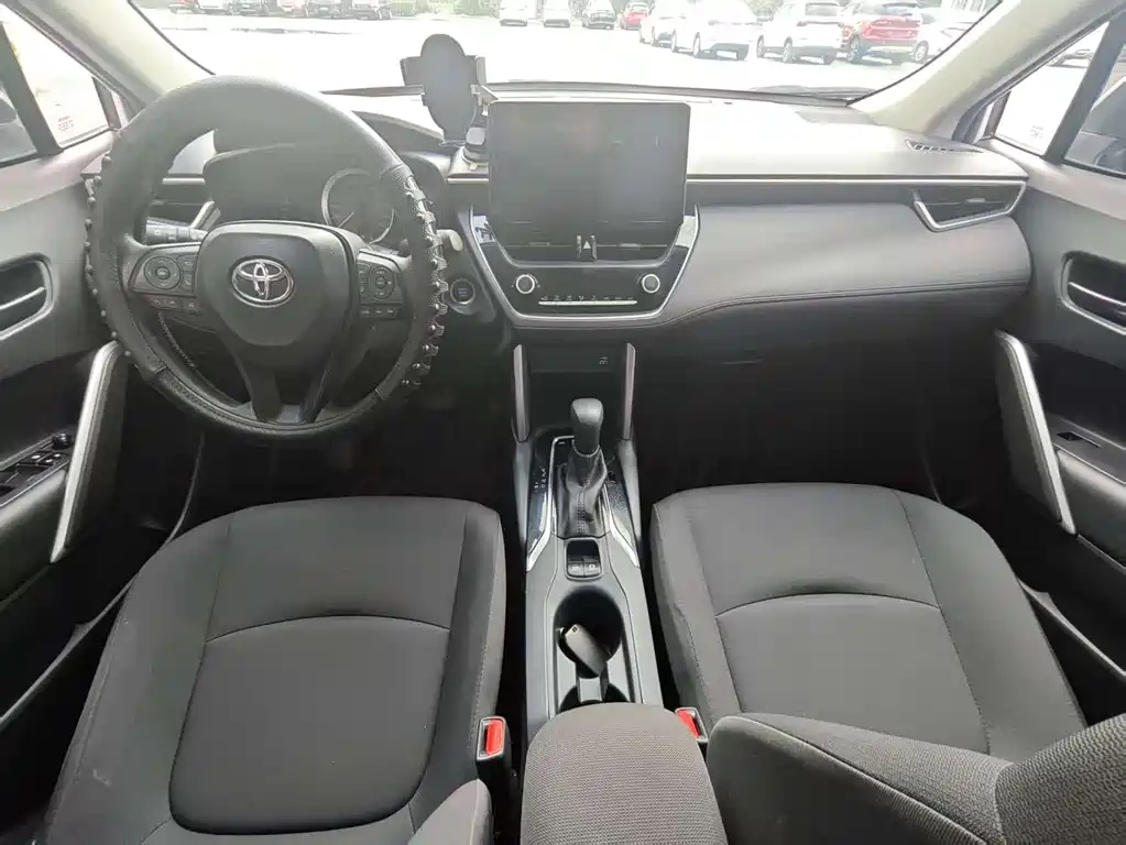 TOYOTA COROLLA SHARP AMPLIFIER