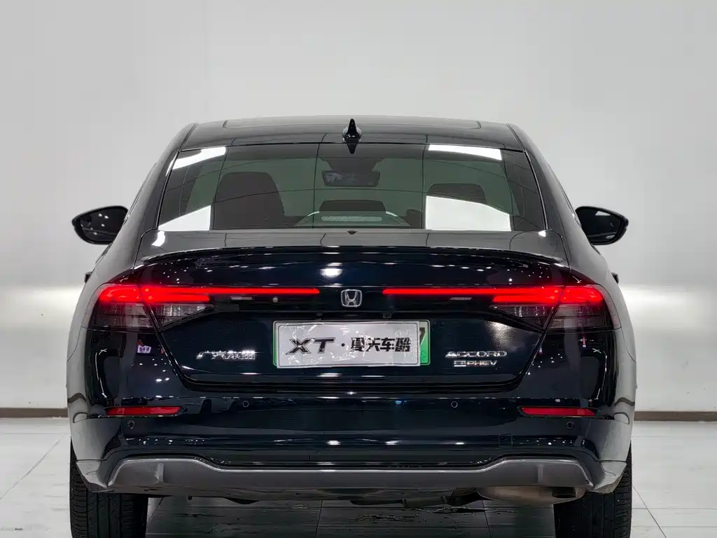 Honda Accord New Energy — миниатюра 3