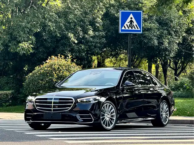 MERCEDES-BENZ  S CLASS 2023