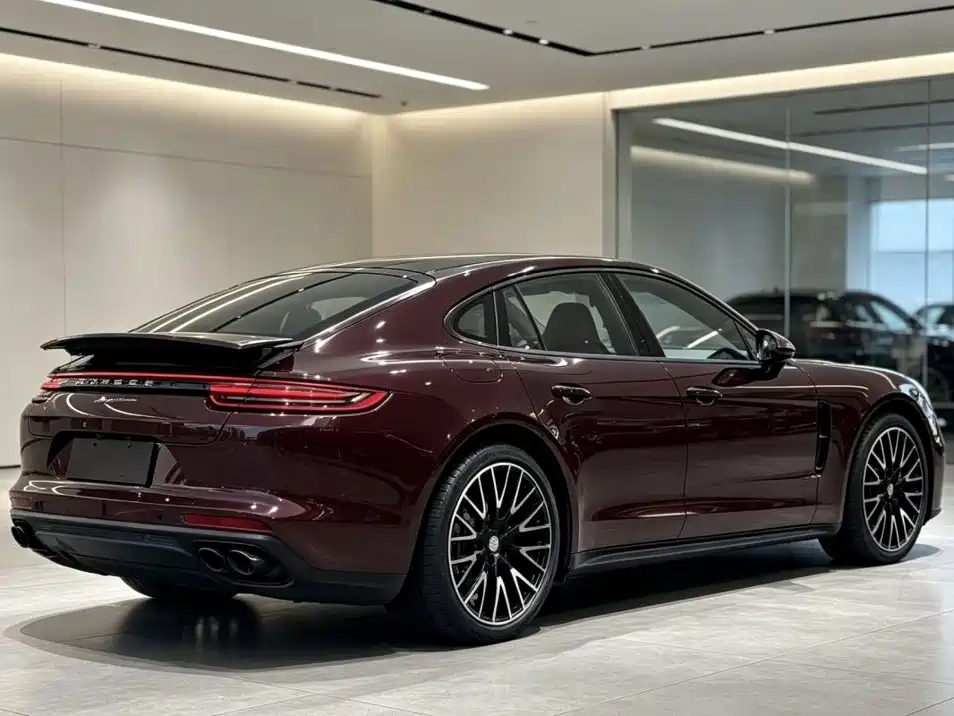 Porsche Panamera — миниатюра 8