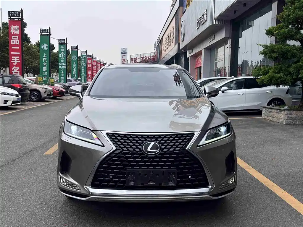 LEXUS RX