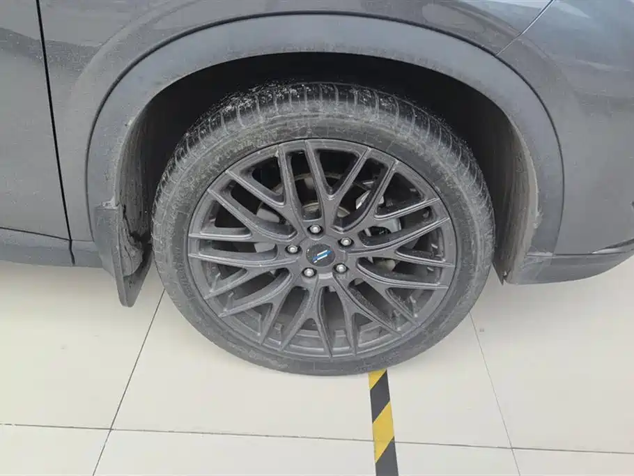 CHANGAN CHANGAN AUCHAN X5