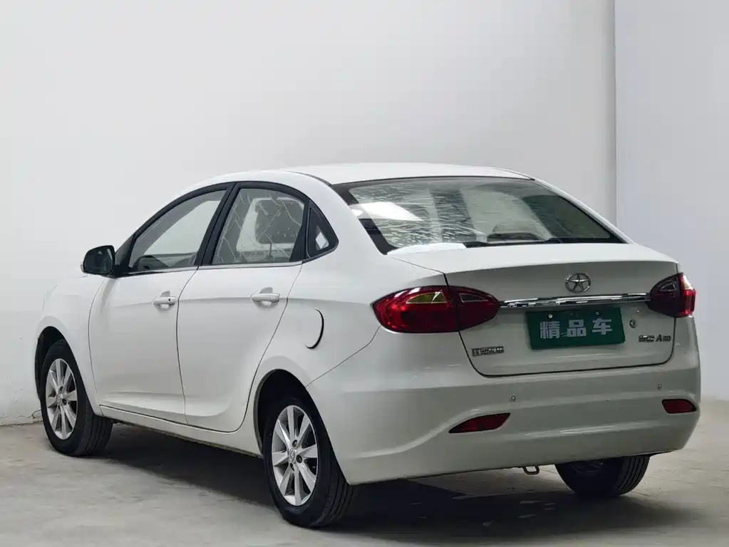 JAC Heyue A30 — миниатюра 6