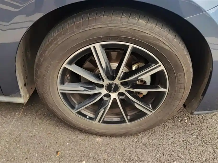 BYD SEAL 06 NEW ENERGY