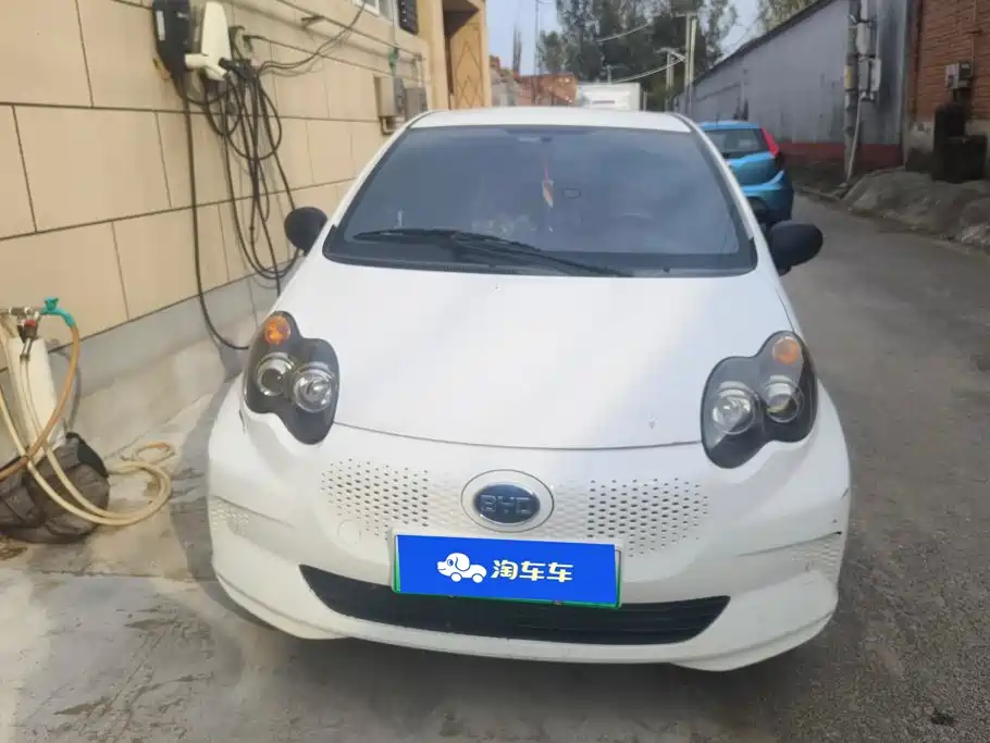 BYD e1 — миниатюра 2