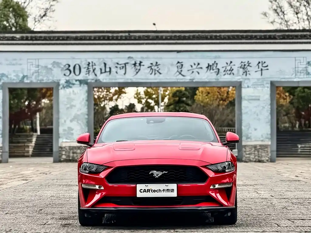FORD MUSTANG