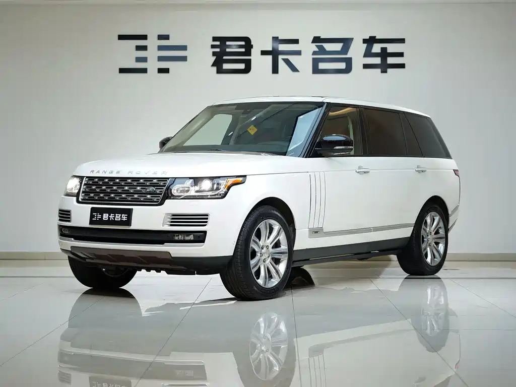 Land Rover Range Rover 2014 5.0 SC V8 AB