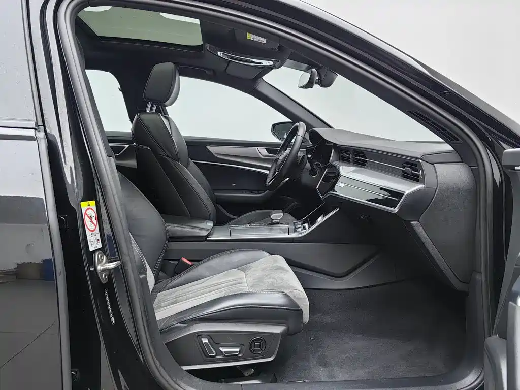 Audi A6L — миниатюра 23