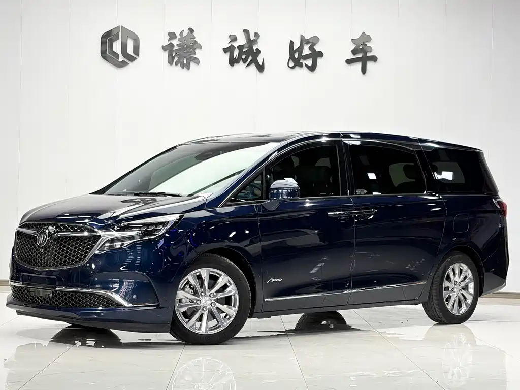 Buick GL8 2022