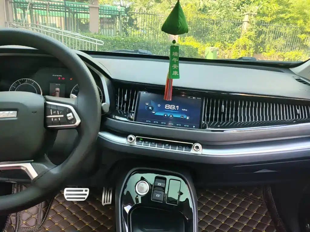 Haval H2s — миниатюра 13