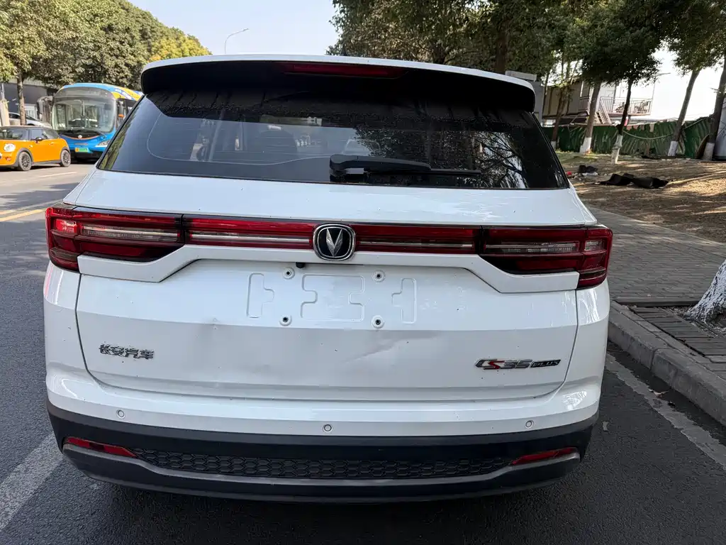 CHANGAN CS35PLUS