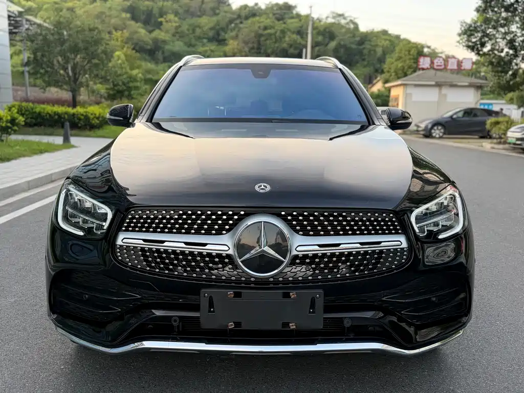 Mercedes-Benz GLC — миниатюра 2