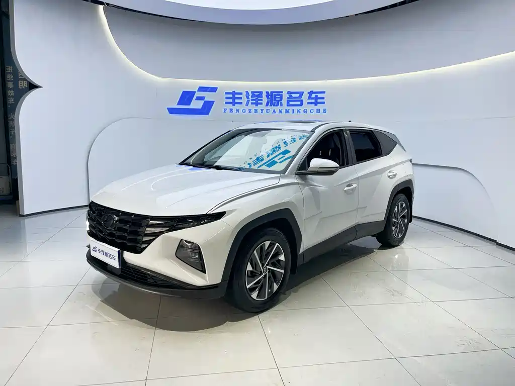Hyundai Tucson 2022