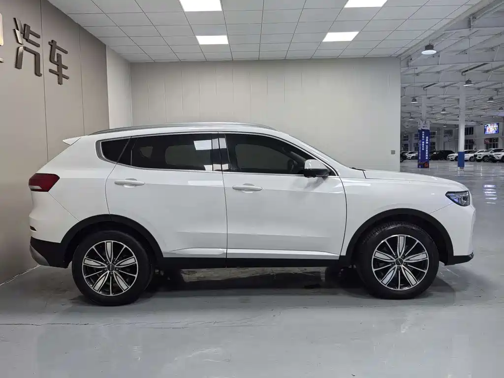 Haval H6 — миниатюра 8