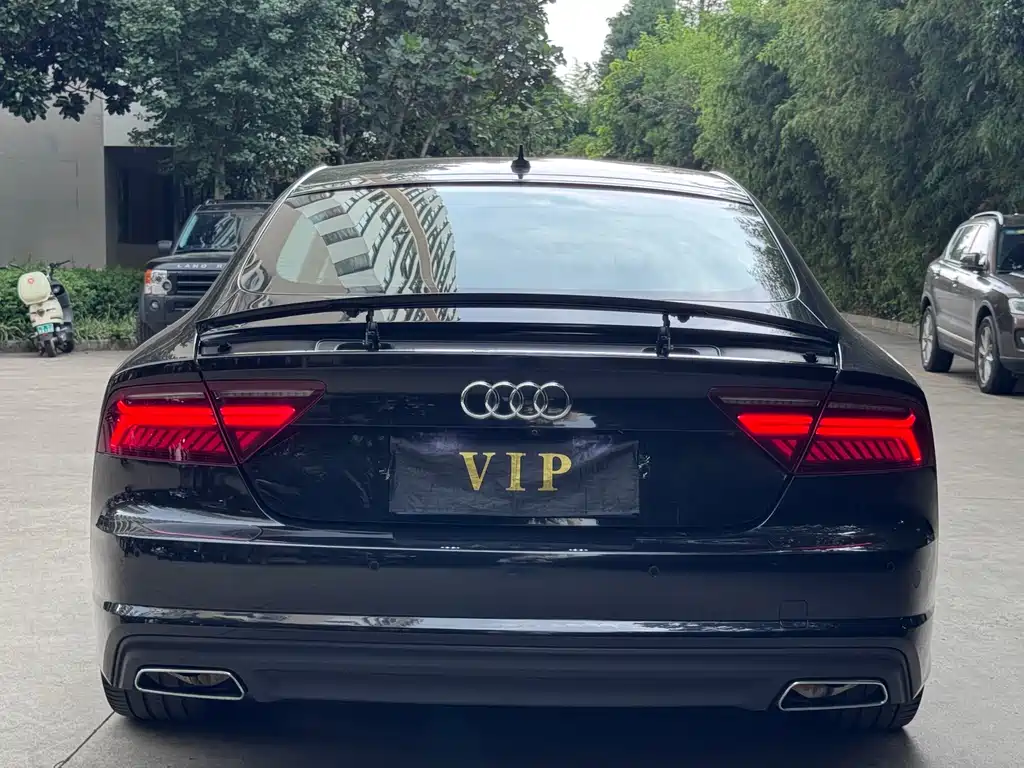 Audi A7 — миниатюра 12