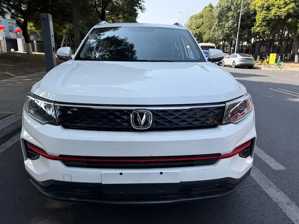 CHANGAN CS35PLUS