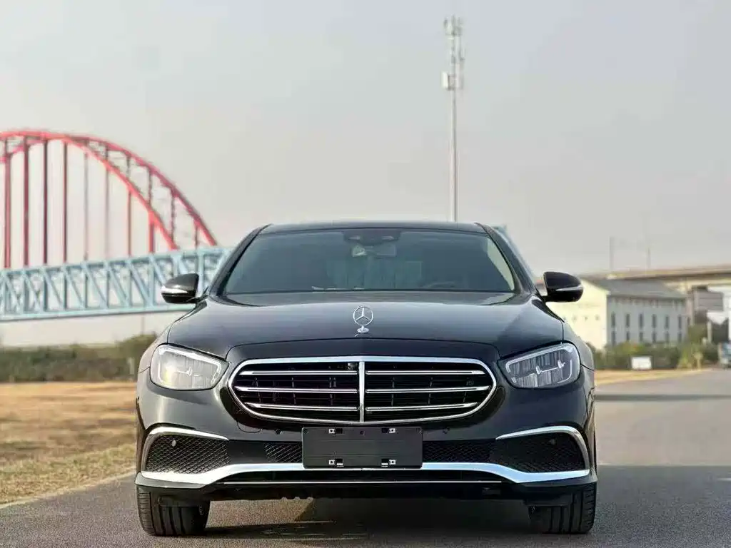 Mercedes-Benz E-Class E 2019 E 300 L Sport Luxury