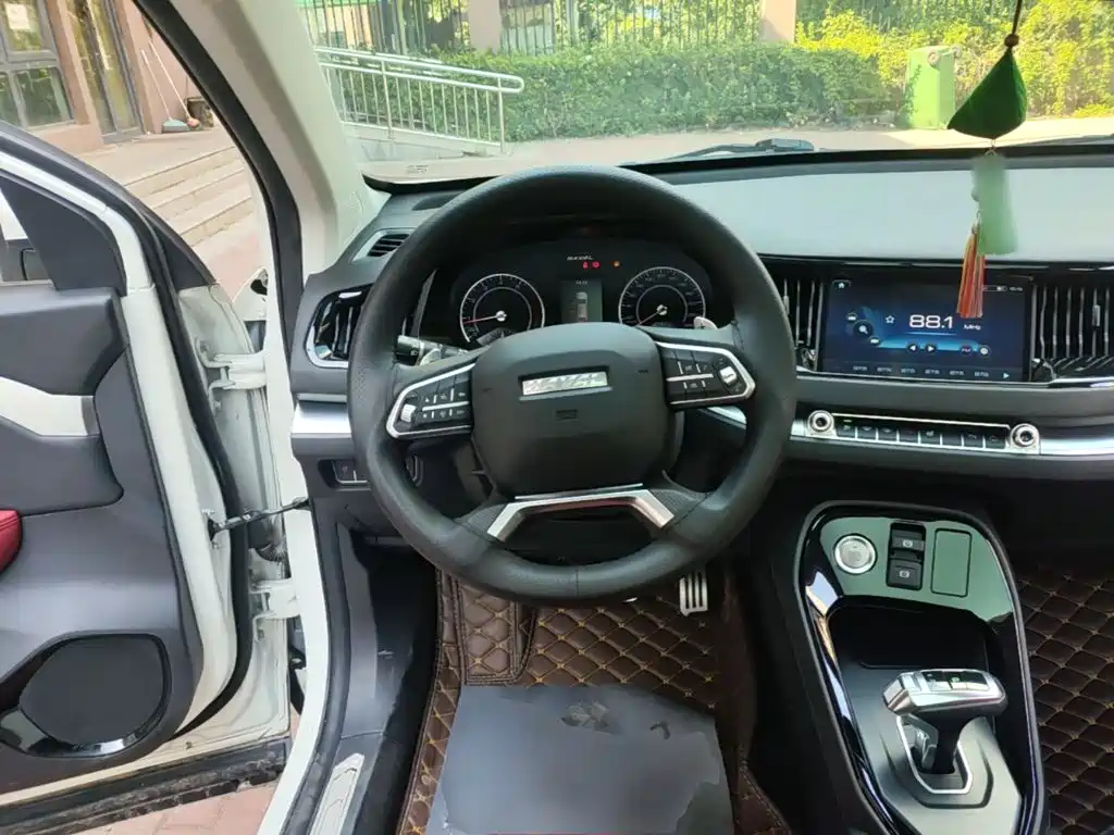 Haval H2s — миниатюра 11