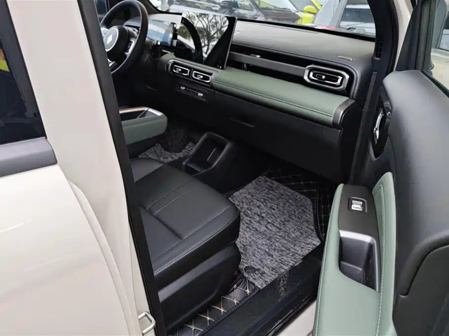 BAOJUN YUE ALSO PLUS