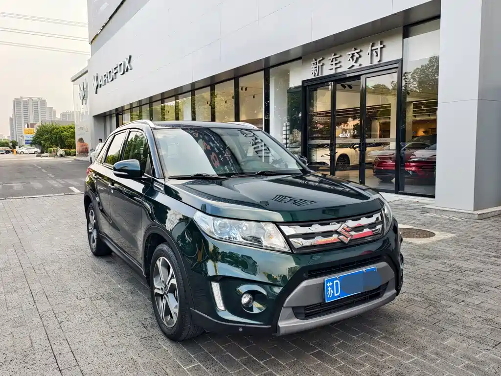 Suzuki Vitara — миниатюра 3