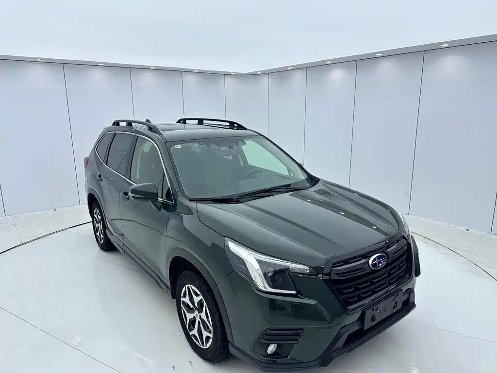SUBARU FORESTER
