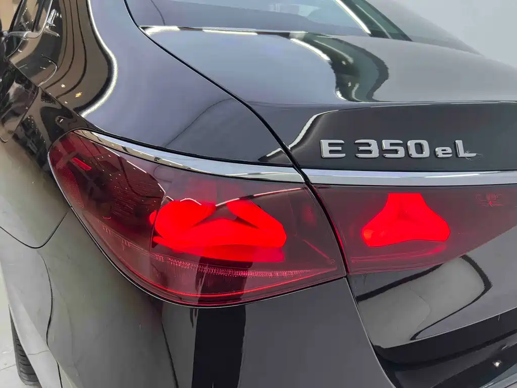 MERCEDES-BENZ E CLASS NEW ENERGY