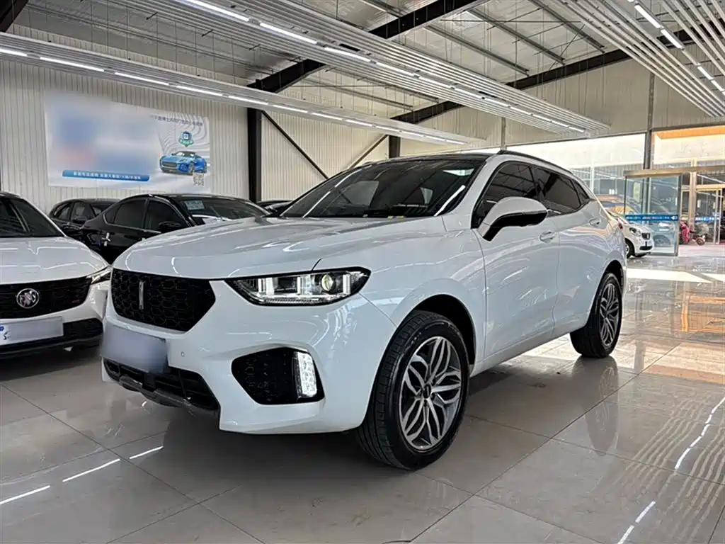 Wey Wey VV5 2018