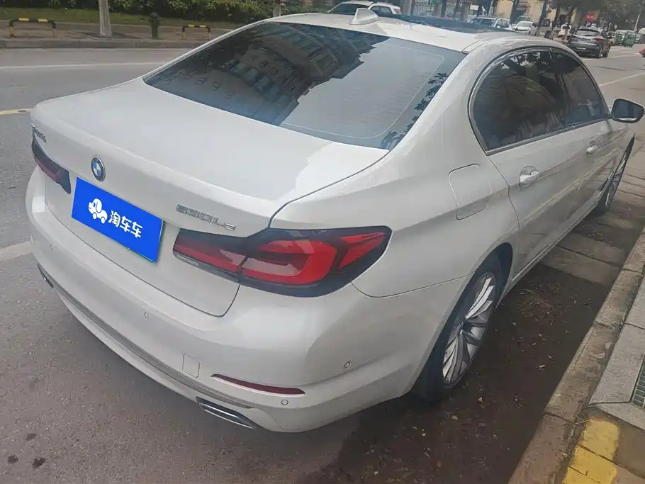 BMW 5 SERIES NEW ENERGY