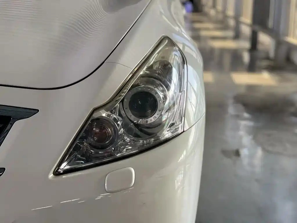 Infiniti G — миниатюра 4