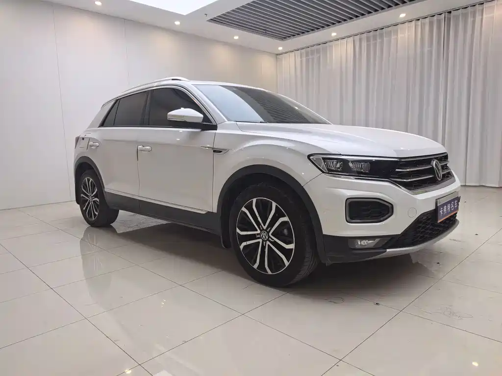 VOLKSWAGEN T ROC EXPLORING SONGS