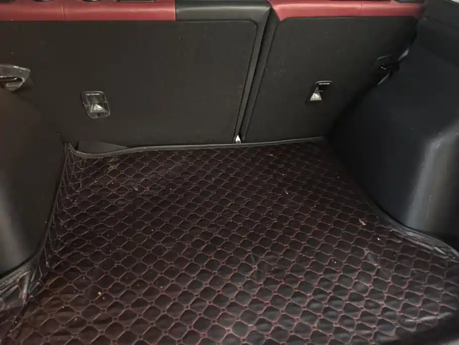 GEELY AUTOMOBILE BINYUE