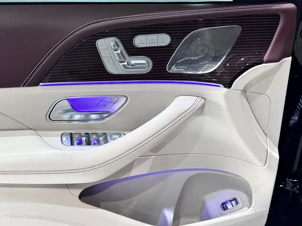 MERCEDES-BENZ MAYBACH GLS