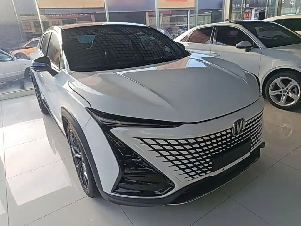 Changan UNI-T — миниатюра 4