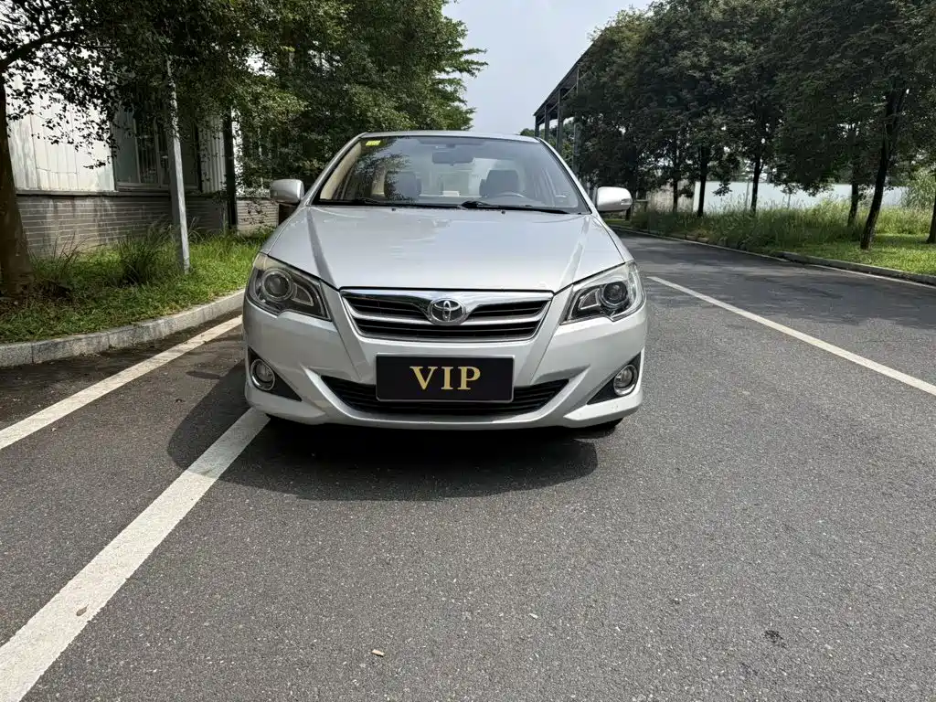 Toyota Corolla — миниатюра 2